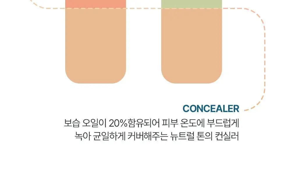 [투톤커버/다크서클고민템] 정샘물 맨 다크존 컨실러 1.1g 2종 상세페이지 16